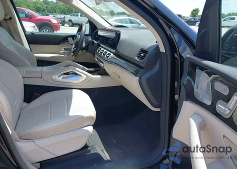 2020 Mercedes-Benz Gle 350 4Matic z USA, uszkodzony, nr VIN 4JGFB4KB5LA051787